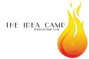 The Idea Camp Banner